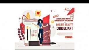 'SAMREEN BEAUTY PARLOUR and FitnessPro'