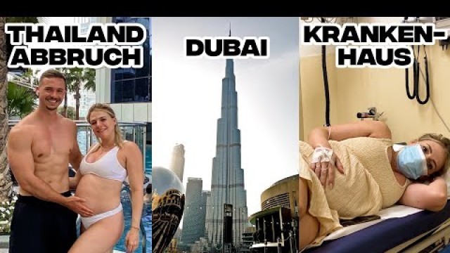 'Zwischen Burj Khalifa und Krankenhaus - Schwanger in Dubai'