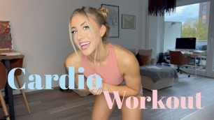 'Cardio Workout für alle Trimester & nach der Schwangerschaft (ohne Equipment)'