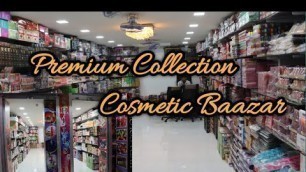 'Cosmetic Wholesaler in kolkata | Parlour items wholesale | Aafiya Beauty Centre, Rampuria Market'