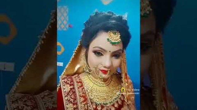 'Anshika Beauty parlour kasimabad Ghazipur up'