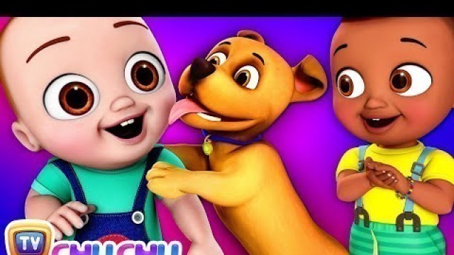 'Clap Your Hands Song – ChuChuTV Nursery Rhymes - Toddler Videos for Babies'