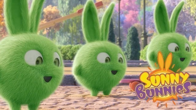 'Videos For Kids | TRIPLE TROUBLE - SUNNY BUNNIES | Cute Cartoons | Funny Videos For Kids'