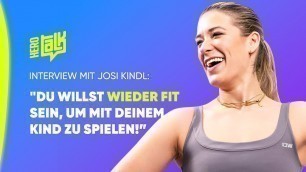 'Fit mit Baby !?! Sport während und nach der Schwangerschaft.'