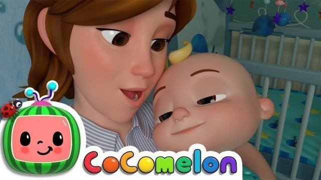 'Rock-a-bye Baby | CoComelon Nursery Rhymes & Kids Songs'