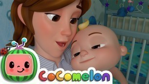 'Rock-a-bye Baby | CoComelon Nursery Rhymes & Kids Songs'