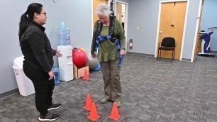 'SoloStep Fall Prevention System at Innovative Physical Therapy & Fitness'