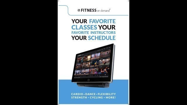 'Fitness on Demand Video Samples - available at Innovative Fitness 770.218.9390'