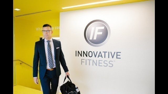 '#NOEXCUSE. Premium Personal Training at Innovative Fitness'