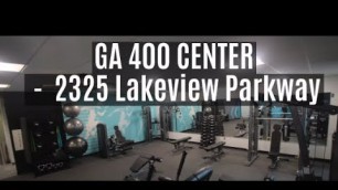 'GA 400 Center -  2325 Lakeview Parkway Corporate Fitness Center'