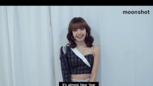 '[Season\'s greetings] 2019 Moonshot model BLACKPINK LISA'