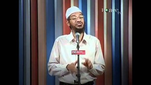 'Is Salon/Beauty Parlour business Halal? By Dr.Zakir Naik 2012'