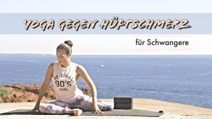 'Yoga für die Hüfte I Yoga für Schwangere I 11 Minuten'