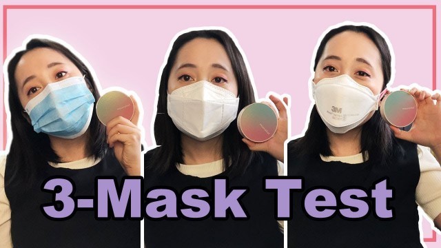 'Moonshot Microcalming Fit Review | Mask-proof? Series # 1'