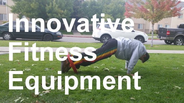 'Innovative Fitness Opportunity Quest Video'