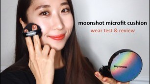 'Moonshot Compact Cushion All Day Wear Test and Review'