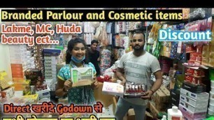 'Branded Parlour Items || Lotus, Mac, Huda beauty ect... || Wholesale Cosmetic and Parlour ||'