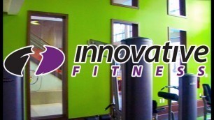 'Innovative Fitness - Build Your Dream Gym! www.InnovativeFit.com'