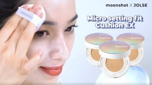 '[K-Beauty] Moonshot New item Review'