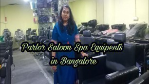 'ಕಡಿಮೆ ಬೆಲೆಯಲ್ಲಿ Chickpet Wholesale Beauty Parlour Saloon Spa Items l #bengaluruvlogsinkannada'