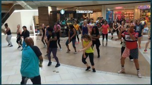 'Innovative Health & Fitness - Free Zumba Class | Zumba Flash Mob (Mall)'