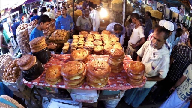 'Ramadan Evening Zakaria Street Kolkata   HD'