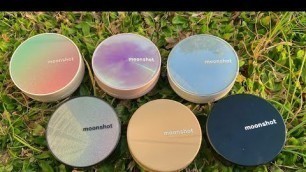 'Comparing 6 Moonshot Cushion 