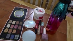 'JUNE MONTHLY FAVOURITES - KBEAUTY MOONSHOT, CLIO, APIEU + MAKEUP NYX, TOO FACED + TRAVEL FLASK'