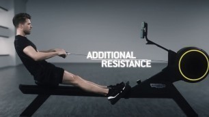 'SKILLROW Technogym available at Innovative Fitness 770.218.9390'