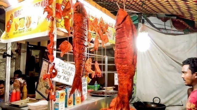 'Ramadan 2018: Zakaria Street Kolkata | Street Food'