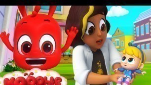 'Oh No! Mila is a Baby - Mila and Morphle | +more Kids Videos | My Magic Pet Morphle'