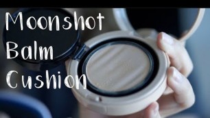 'Moonshot Face Perfection Balm Cushion'