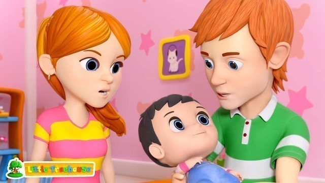 'Sick Song - Sing Song | Nursery Rhymes and Kids Cartoon | Baby Songs and Videos for Children'