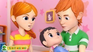 'Sick Song - Sing Song | Nursery Rhymes and Kids Cartoon | Baby Songs and Videos for Children'