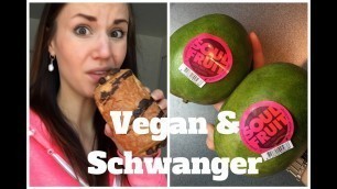 'Ernährung - Vegan & Schwanger geht das ?!│Fit Miri'