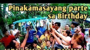 'TRADITIONAL KIDS BIRTHDAY PARTY IN THE PHILIPPINES | FUNNY BIRTHDAY GAME IDEAS'