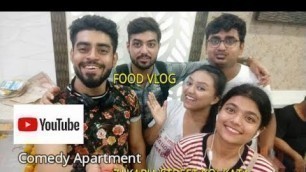 'Zakaria Street Kolkata || Food Vlog #21 || Ramzan Special'