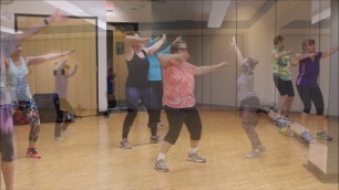 'Zumba Toning at Innovative Health & Fitness'