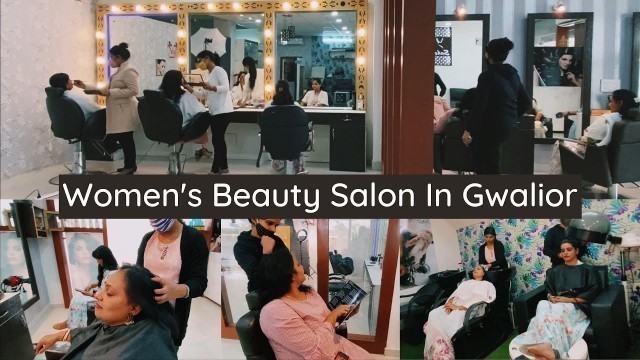 'Beauty Parlour In Gwalior | Women\'s Beauty Salon & Makeup Studio | Saheli Beauty Salon, Gwalior'