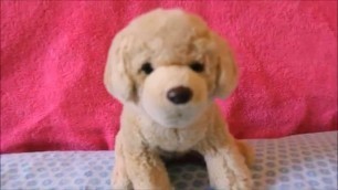 'Dog Toys Puppy for Children Baby Kids Toy Girls Boys Toddlers Play Educational Learning'