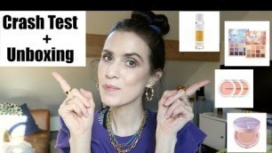 'CRASH TEST + UNBOXING: DES PÉPITES DE K-BEAUTY (MEMEBOX, MOONSHOT, IUNIK, AHC...)'