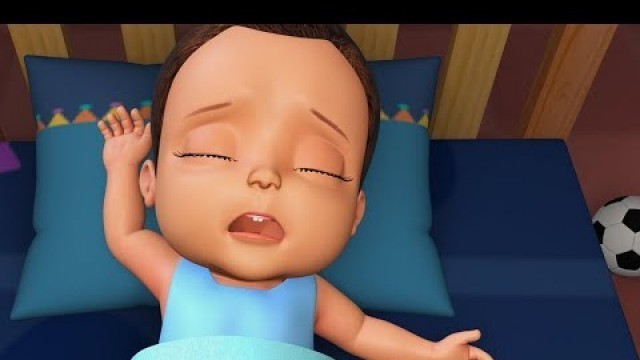 'ಮಗುವಿನ ಹಾಡು - Baby Crying for mother\'s attention | Kannada Rhymes for Children | Infobells'