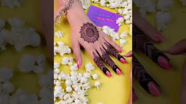 'Kashee\'s Mehndi Design l Kashee\'s Beauty Parlour'