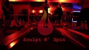 'Exuro Innovative Fitness - Sculpt N\' Spin with Coach Allen Geiberger Jr.'