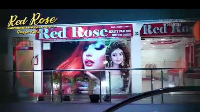 'RED ROSE BEAUTY PARLOUR 