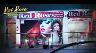 'RED ROSE BEAUTY PARLOUR 