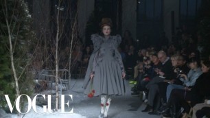 'Fashion Show - Fall 2013 Ready-to-Wear: Thom Browne'