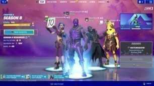 'Fortnite FASHION SHOWS LIVE | NA-EAST CUSTOM MATCHMAKING | GIVEAWAYS | HIDE&SEEK | SQUID GAMES'