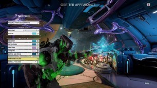 '[Warframe] New Orbiter Decoration [Twitch Prime reward]'