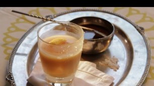 'Grand Salted Caramel Old Fashioned Cocktail - Kathy Casey\'s Liquid Kitchen® - Small Screen'